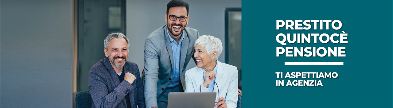 Cessione del quinto Quintocè Agenzia Nidasio Pietro