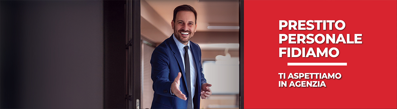 Fidiamo - Prestiti personali Agenzia Nidasio Pietro Fiditalia