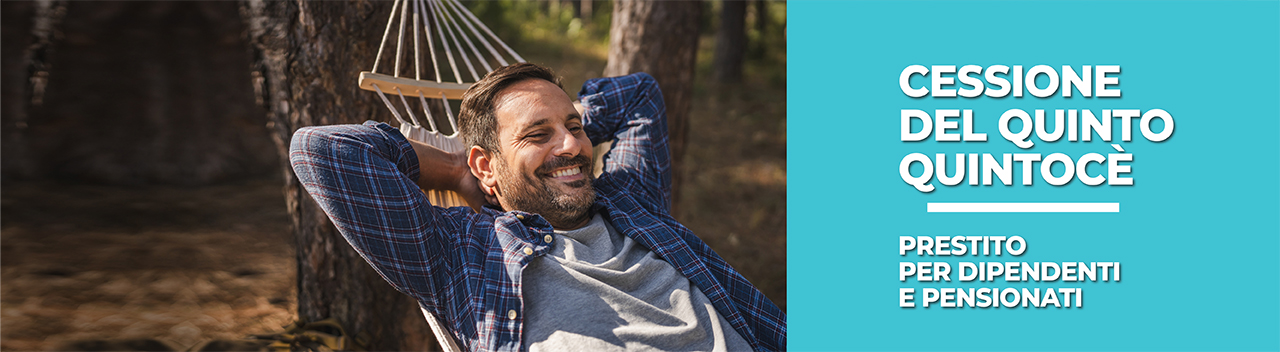 Cessione del quinto Quintocè Agenzia Nidasio Pietro