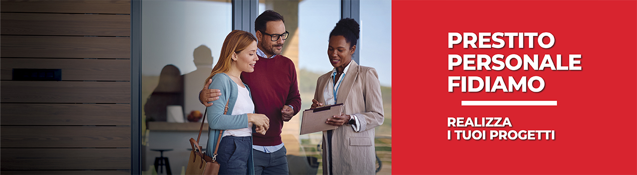 Fidiamo - Prestiti personali Agenzia Nidasio Pietro Fiditalia