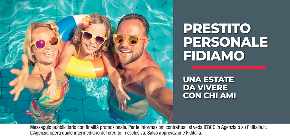 Agenzia Nidasio Pietro Fiditalia | Vigevano | Prestito Personale Fidiamo - Ti aspettiamo per realizzare i tuoi progetti. Messaggio pubblicitario con finalità promozionale. Per le informazioni contrattuali si veda IEBCC in Agenzia o su Fiditalia.it. L’Agenzia opera quale intermediario del credito in esclusiva. Salvo approvazione Fiditalia.